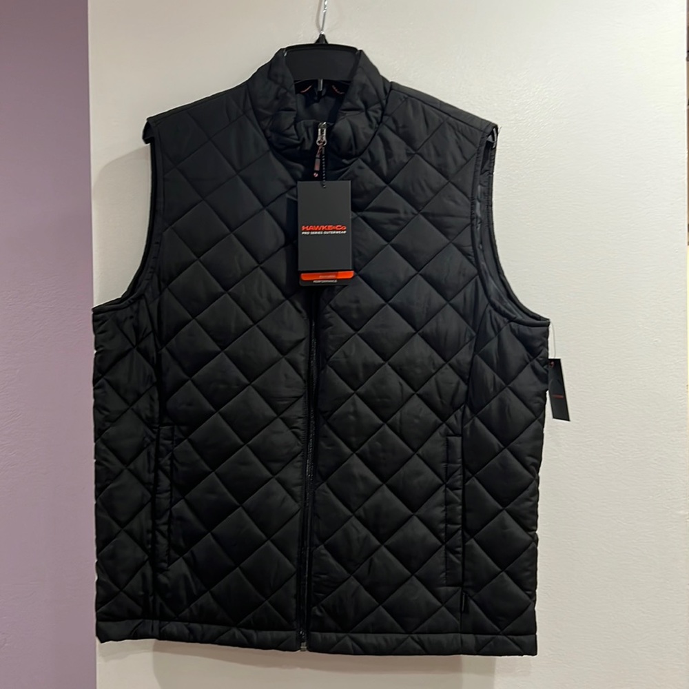 Hawks&co men vest